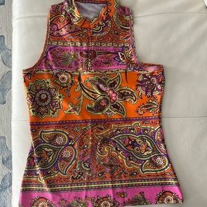 Tzu Tzu Sport golf top